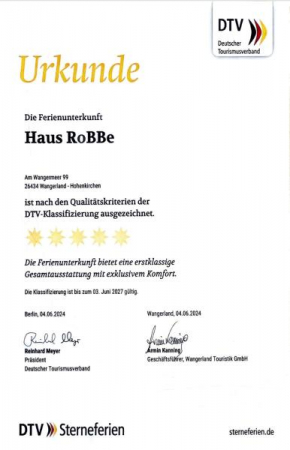 Fewo RoBBe